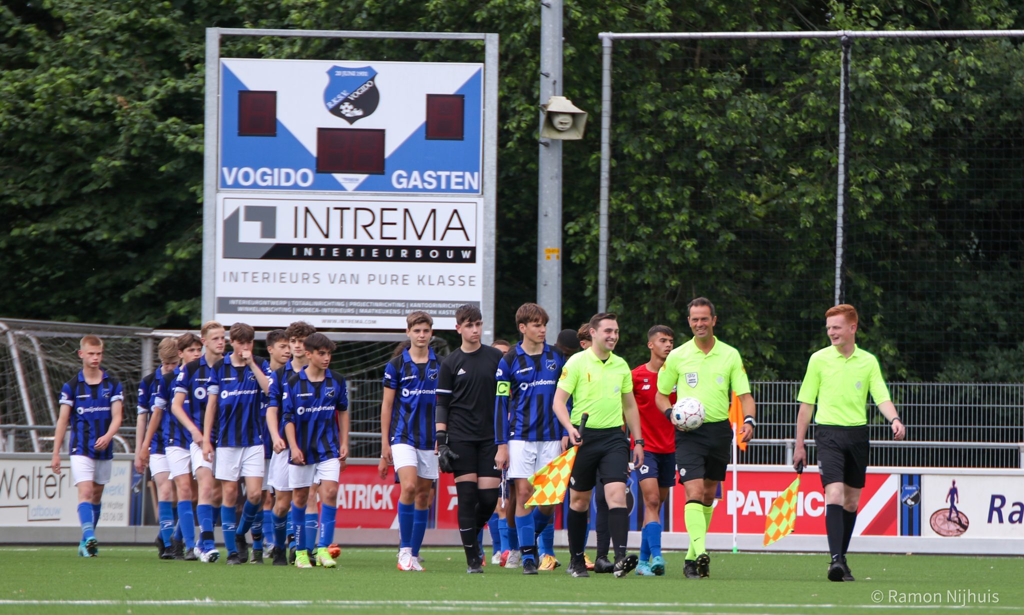 Foto's U14 Tournament