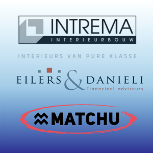 Nieuwe sponsoren voor het 1e, 2e en JO-19