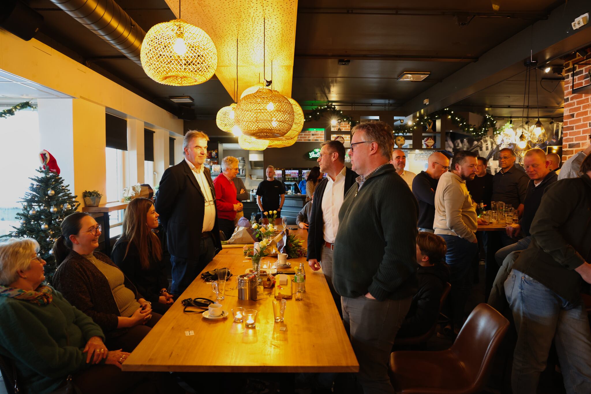 VOGIDO nieuwjaarsreceptie 2026