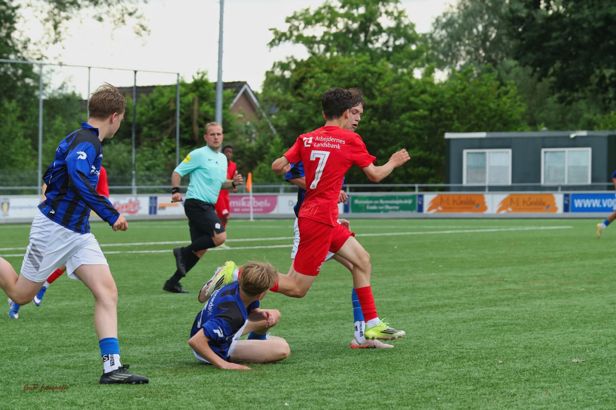 Foto's U14