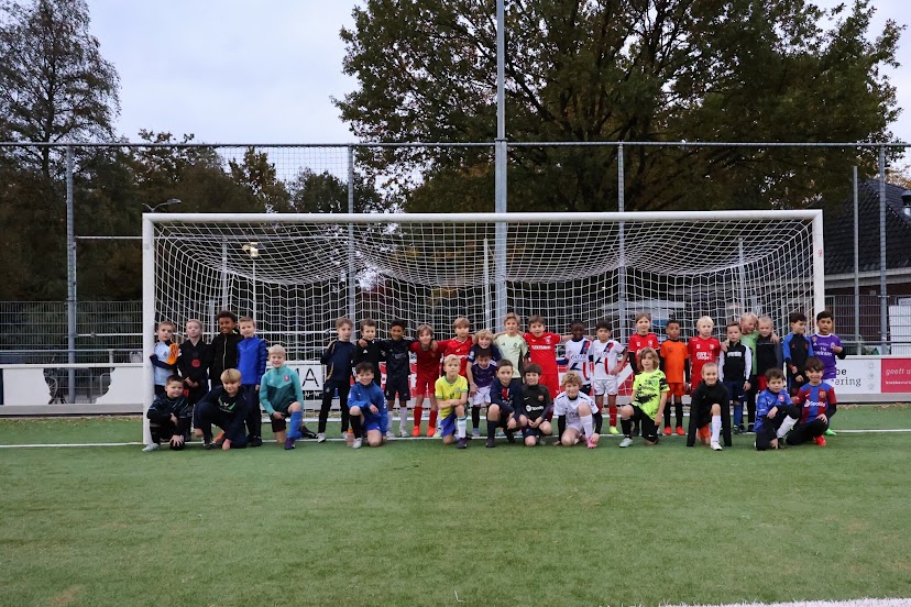 VOGIDO Techniekschool - foto's van de training