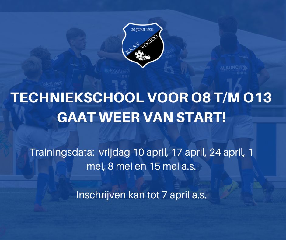 Techniekschool gaat weer van start