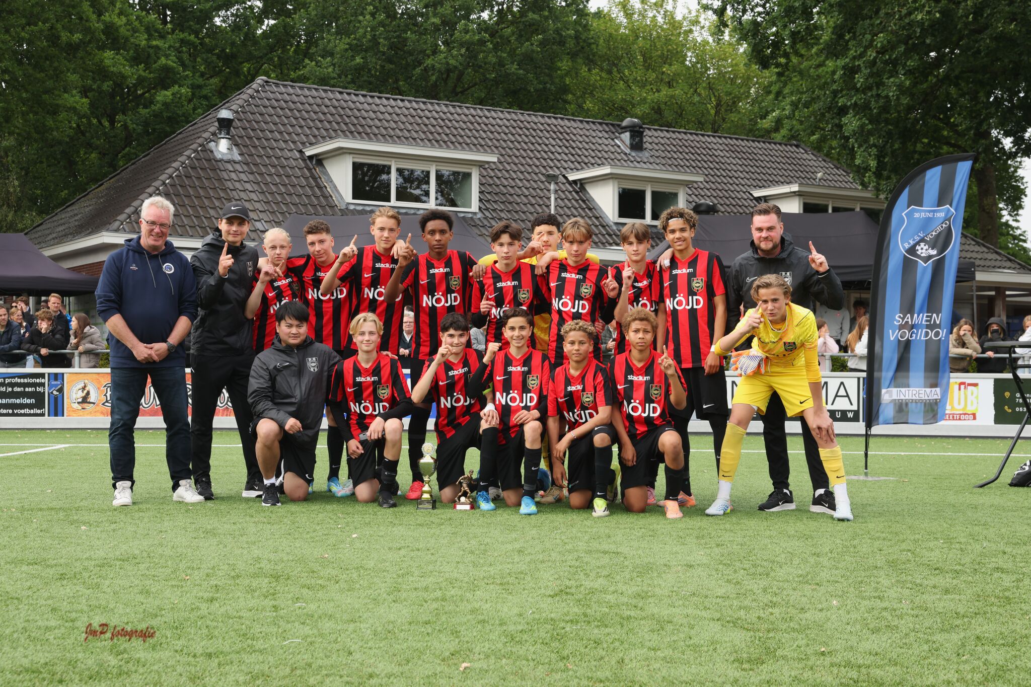 Een onvergetelijk VOGIDO U14 Tournament 2026!